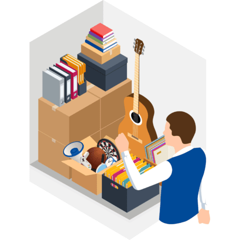 Locker StorHub